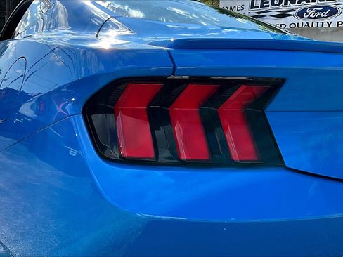 New 2025 Ford Mustang Premium RWD image 22