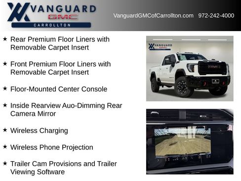 New 2026 GMC Sierra 2500 AT4X AWD/4WD image 24