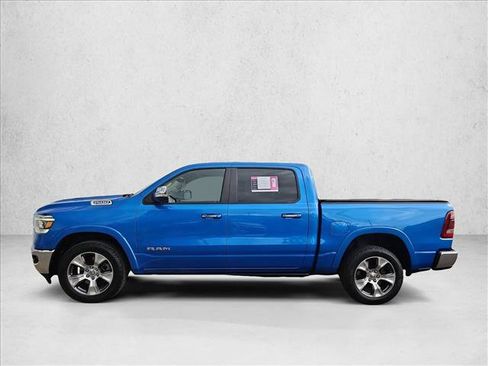 Used 2021 RAM 1500 Laramie AWD/4WD image 9