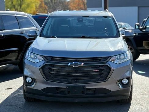 Used 2021 Chevrolet Traverse RS image 38