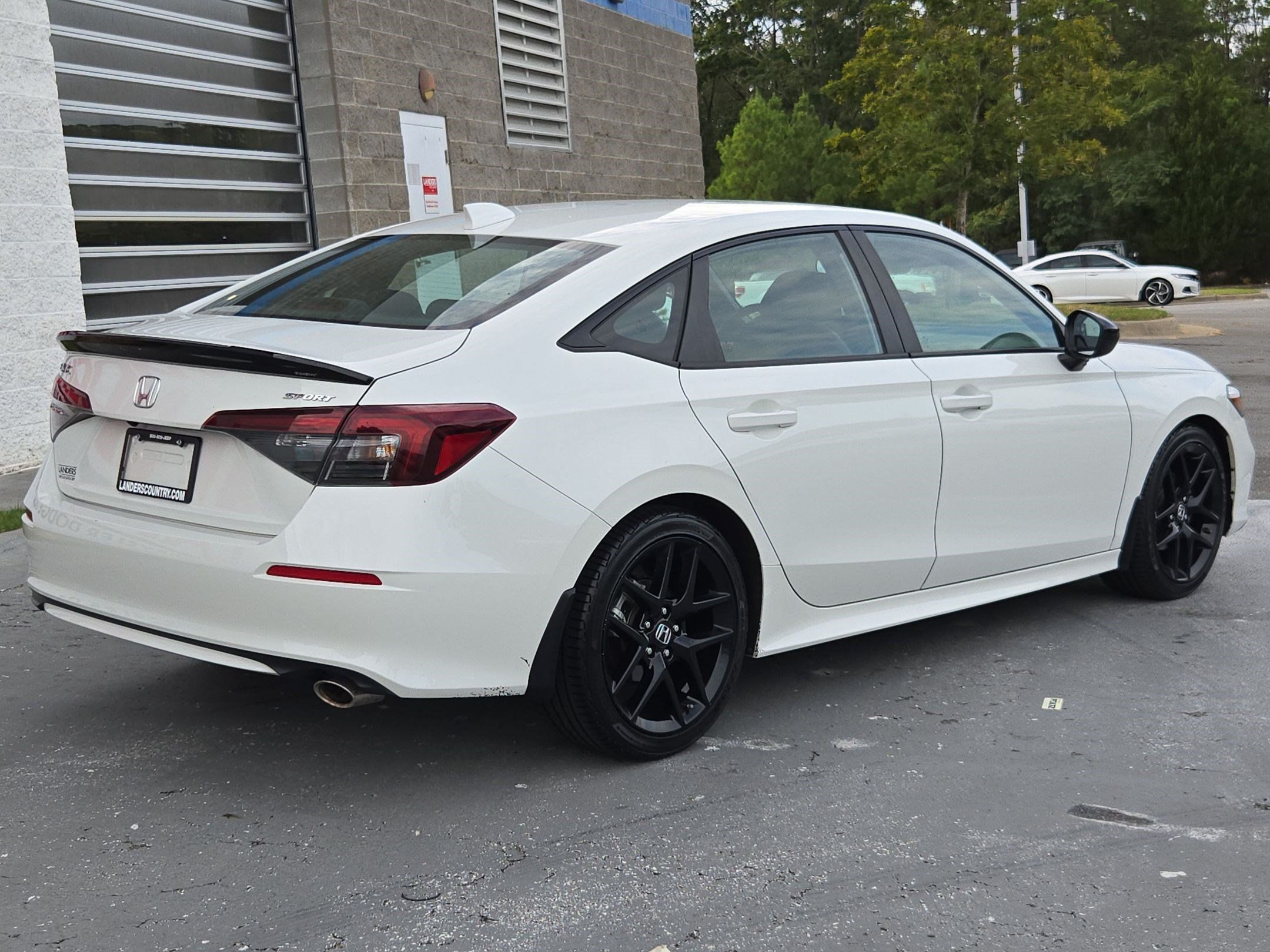 Used 2025 Honda Civic Sport image 7