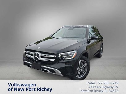 Used 2022 Mercedes-Benz GLC 300 4MATIC