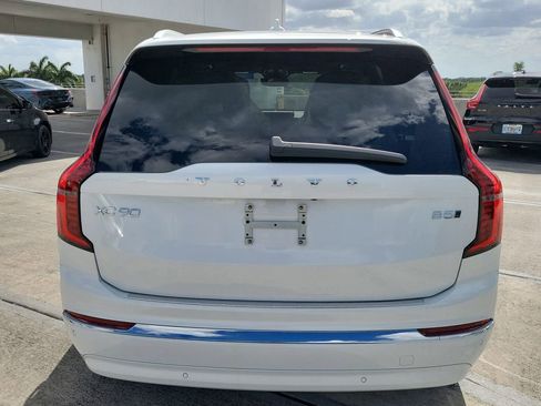 New 2026 Volvo XC90 B5 Ultra w/ Protection Package Premier AWD/4WD image 5