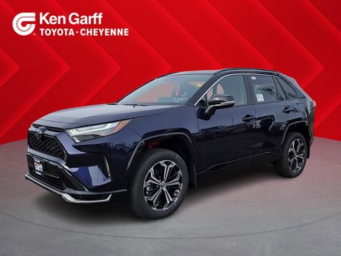 New 2025 Toyota RAV4 XSE image 1