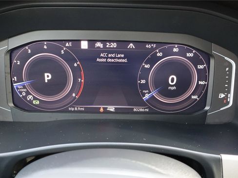 Used 2022 Volkswagen Atlas SEL R-Line image 19