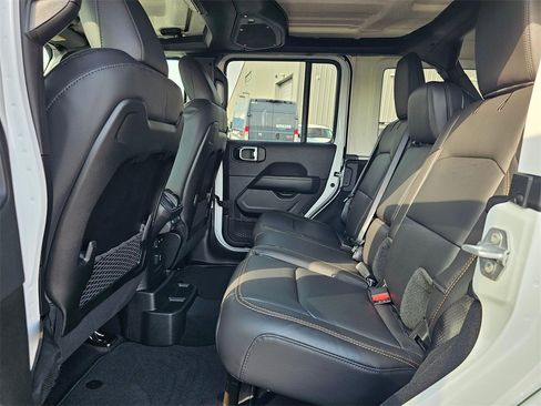 New 2025 Jeep Wrangler Sahara image 13