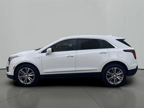 Certified 2024 Cadillac XT5 Premium Luxury w/ Technology Package AWD/4WD image 2