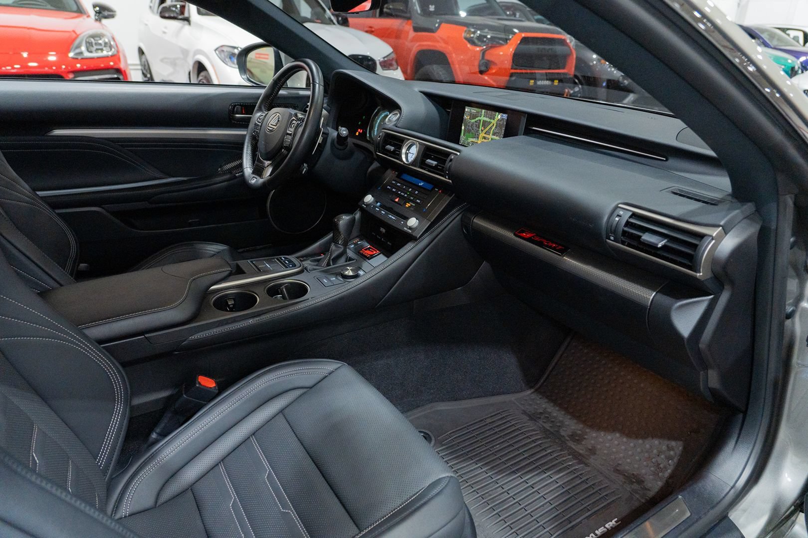 Used 2017 Lexus RC 350 F Sport RWD image 31