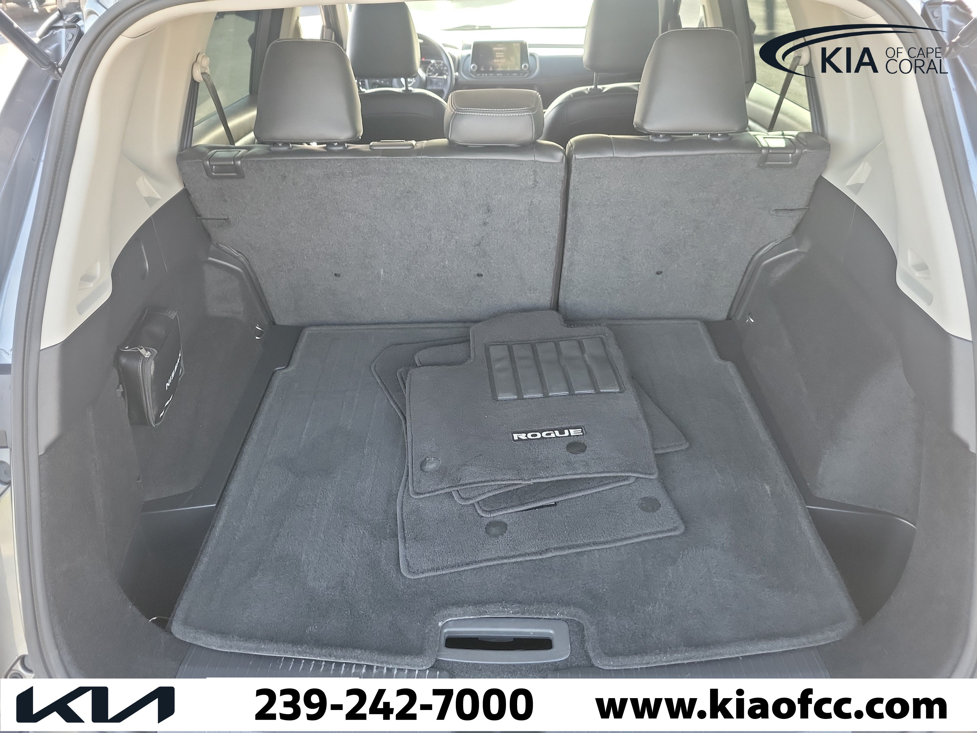 Used 2022 Nissan Rogue S FWD image 10