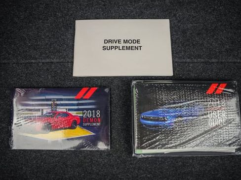 Used 2018 Dodge Challenger SRT Demon RWD image 37