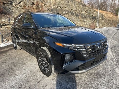 Used 2022 Hyundai Tucson N Line image 3