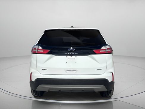 Certified 2022 Ford Edge SEL image 4