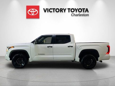 New 2026 Toyota Tundra SR5 AWD/4WD image 2