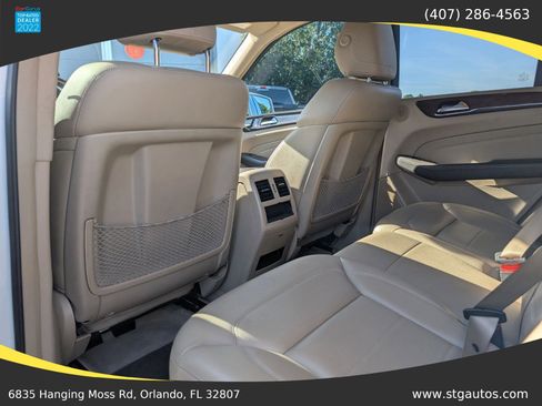 Used 2012 Mercedes-Benz ML 350 4MATIC image 19