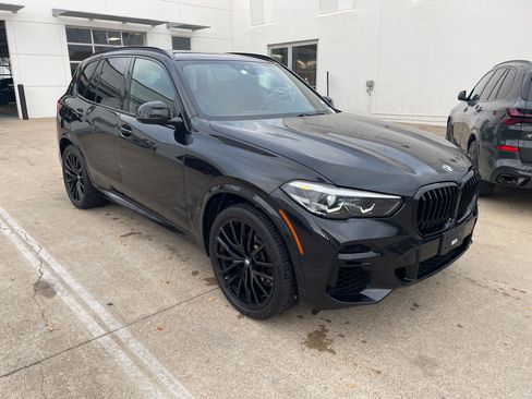 Certified 2023 BMW X5 sDrive40i w/ M Sport Package image 4