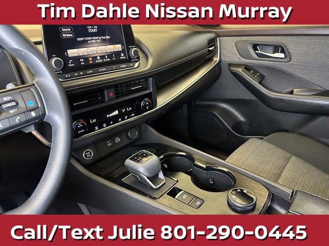 Used 2023 Nissan Rogue SV AWD/4WD image 30