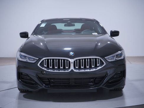 New 2026 BMW 840i Coupe w/ Driving Assistance Package image 4