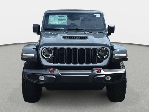New 2026 Jeep Wrangler Unlimited Rubicon w/ Whitecap Package AWD/4WD image 2