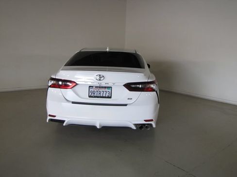 Used 2023 Toyota Camry SE FWD image 24