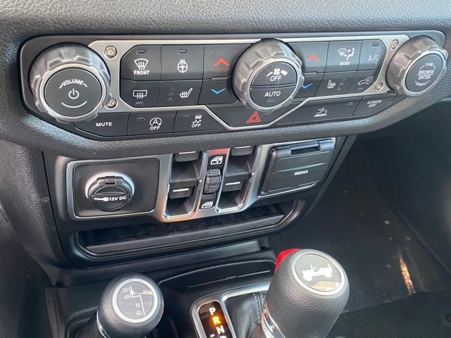 New 2026 Jeep Wrangler Unlimited Sport AWD/4WD image 21