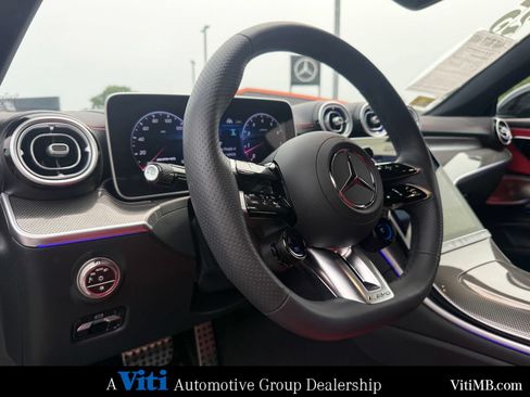 Certified 2025 Mercedes-Benz CLE 53 AMG 4MATIC Coupe image 17