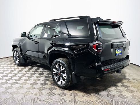 New 2026 Toyota 4Runner TRD Sport Premium AWD/4WD image 6