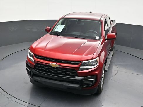Used 2021 Chevrolet Colorado LT RWD image 22
