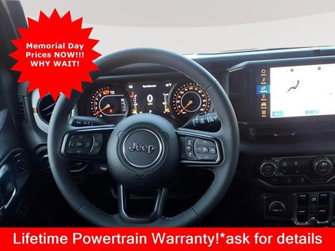 New 2026 Jeep Wrangler Unlimited Sport AWD/4WD image 12
