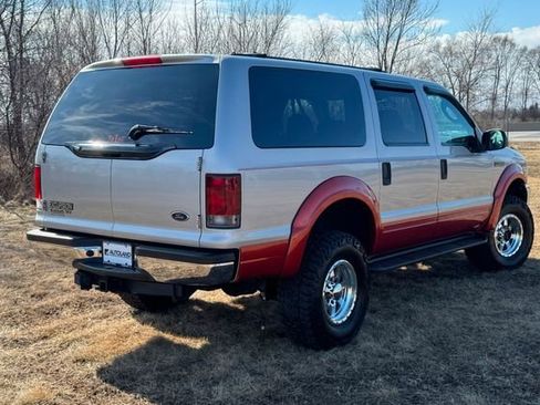 Used 2003 Ford Excursion XLT image 6