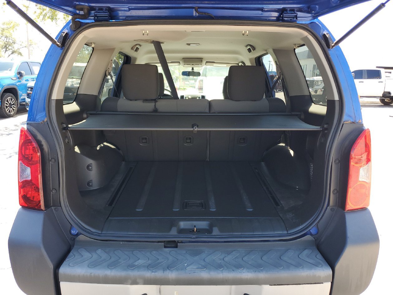 Used 2014 Nissan Xterra S w/ Value Package RWD image 8