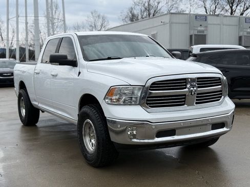 Used 2019 RAM 1500 Big Horn image 4
