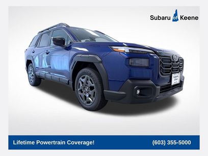 New 2026 Subaru Outback Premium
