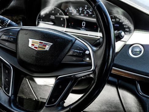 Used 2017 Cadillac CT6 Luxury image 30