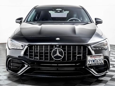 Certified 2026 Mercedes-Benz CLA 45 AMG S 4MATIC image 10