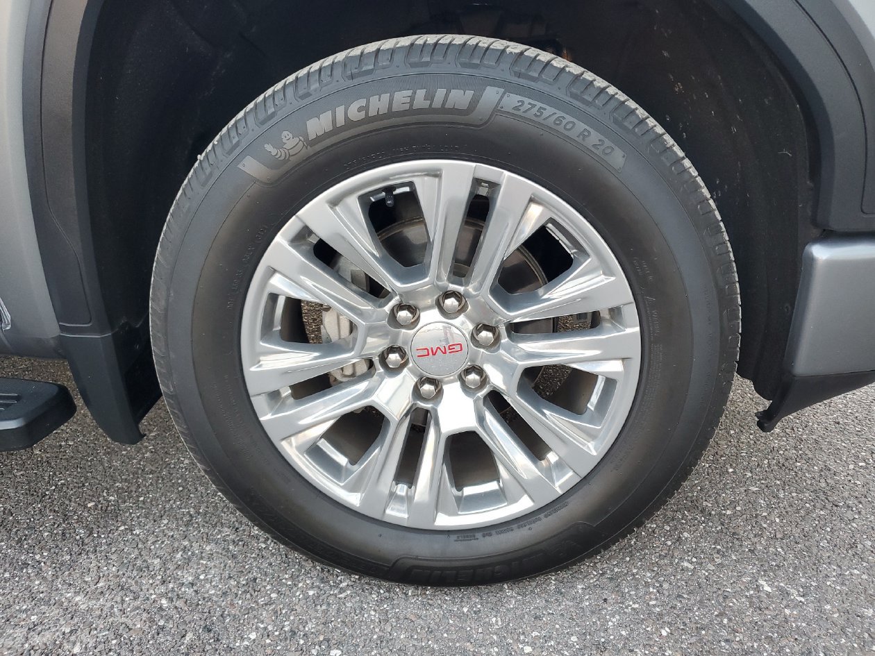 Used 2021 GMC Sierra 1500 Denali AWD/4WD image 5