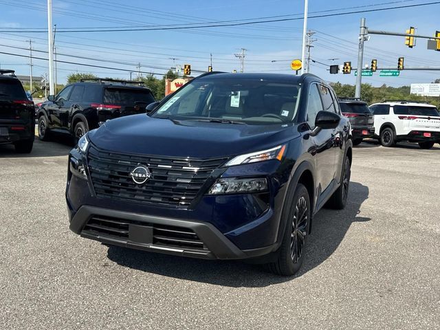 New 2026 Nissan Rogue Dark Armor AWD/4WD image 8
