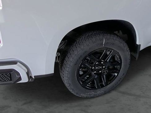 New 2026 Chevrolet Silverado 1500 RST w/ All Star Edition Plus image 13