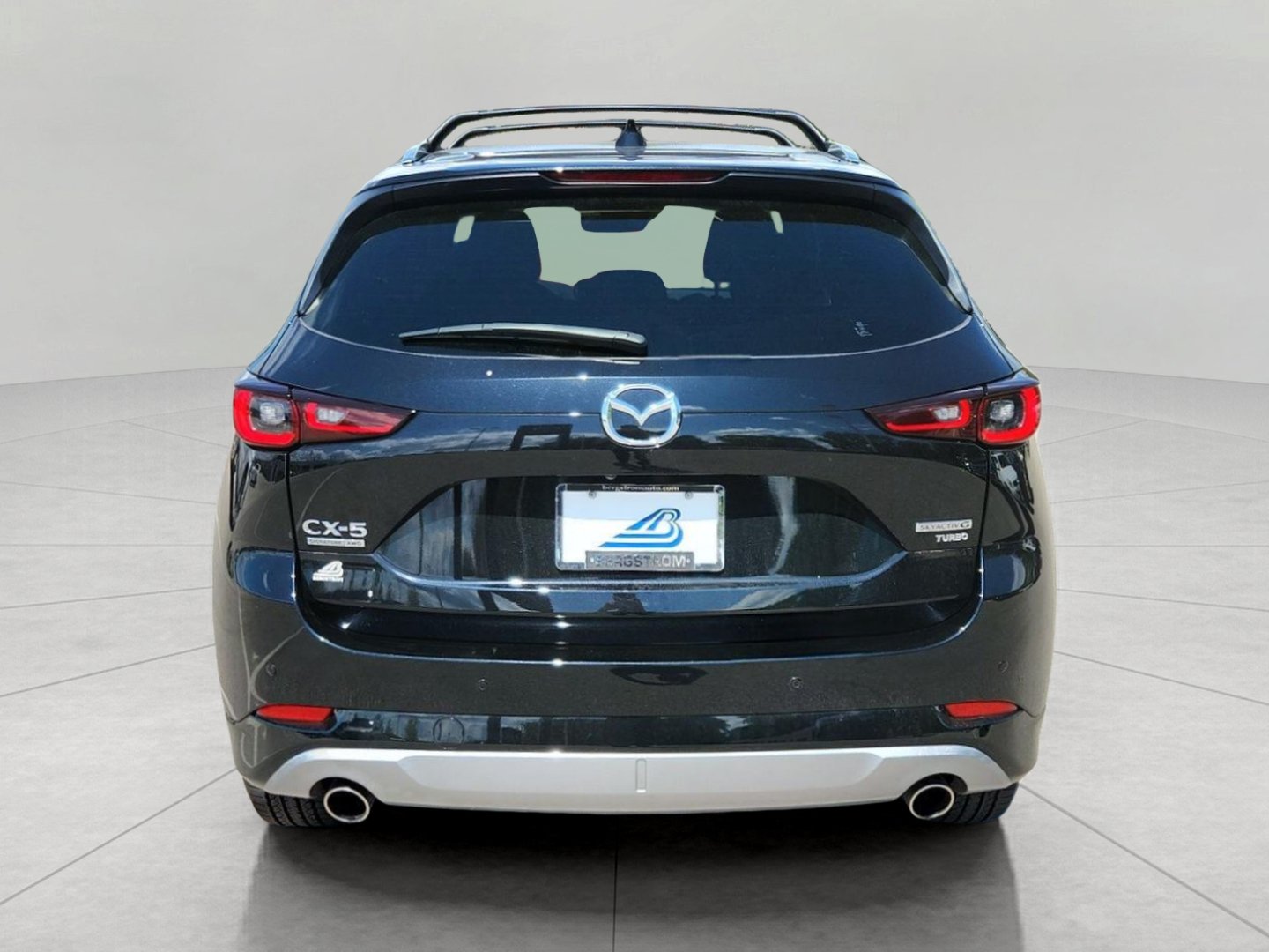 Used 2025 MAZDA CX-5 Signature AWD/4WD image 6