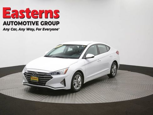 Used 2020 Hyundai Elantra SEL w/ Cargo Package (C1) image 57