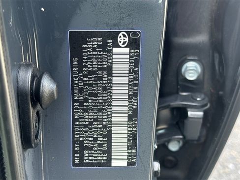 Certified 2025 Toyota Corolla LE w/ LE Premium Package image 28