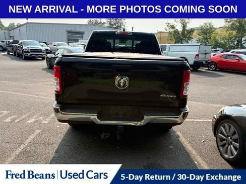 Used 2019 RAM 1500 Tradesman AWD/4WD image 6