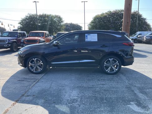 Used 2024 Acura RDX SH-AWD w/ Advance Package image 6