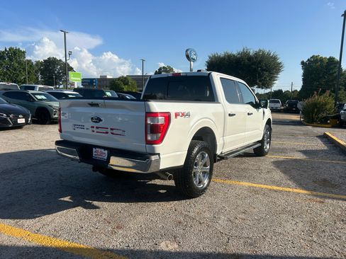 Used 2023 Ford F150 Lariat w/ Trailer Tow Package AWD/4WD image 5