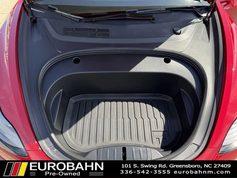 Used 2023 Tesla Model 3 Performance AWD/4WD image 29