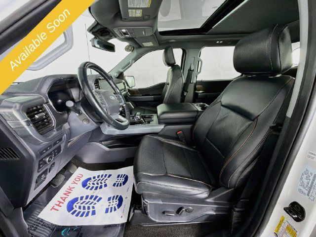 Used 2022 Ford F150 Lariat w/ Equipment Group 502A High AWD/4WD image 21