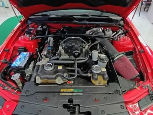 Used 2008 Ford Mustang Shelby GT500 RWD image 13