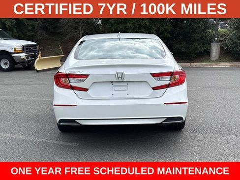 Used 2021 Honda Accord LX image 3