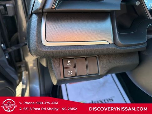 Used 2016 Honda Civic LX-P image 13