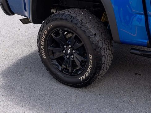 Used 2019 Chevrolet Colorado ZR2 w/ ZR2 Dusk Special Edition AWD/4WD image 10