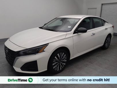 Used 2025 Nissan Altima 2.5 SV
